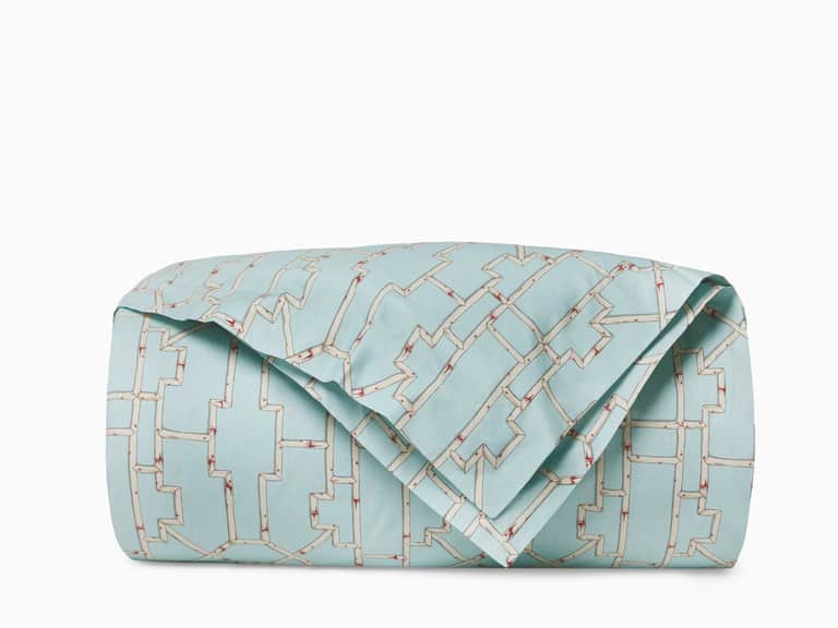 Baldwin Bamboo Duvet Cover image