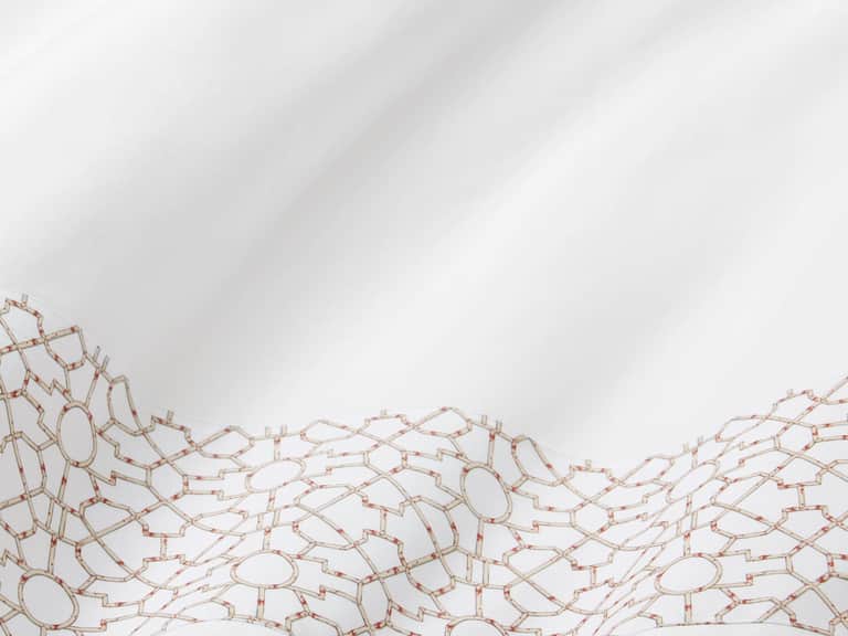 Baldwin Bamboo Flat Sheet image