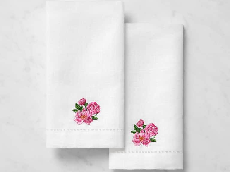 Fiorenza Guest Towel image