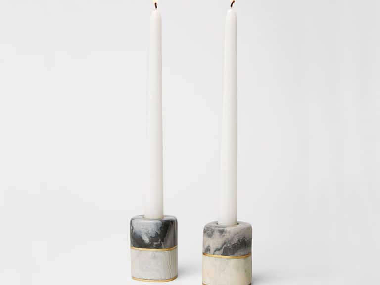 Lunario Candle Holders image