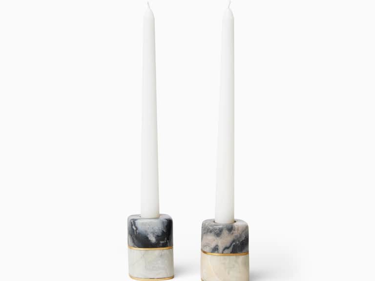 Lunario Candle Holders image