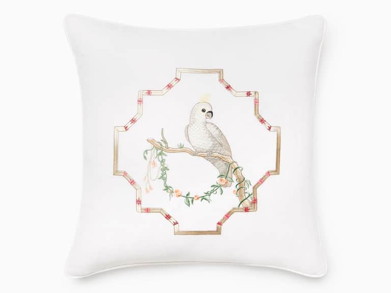 Pappagallo Decorative Pillow image