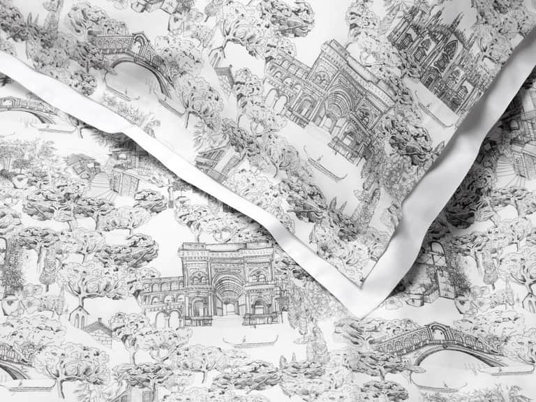 Viaterra Duvet Cover image