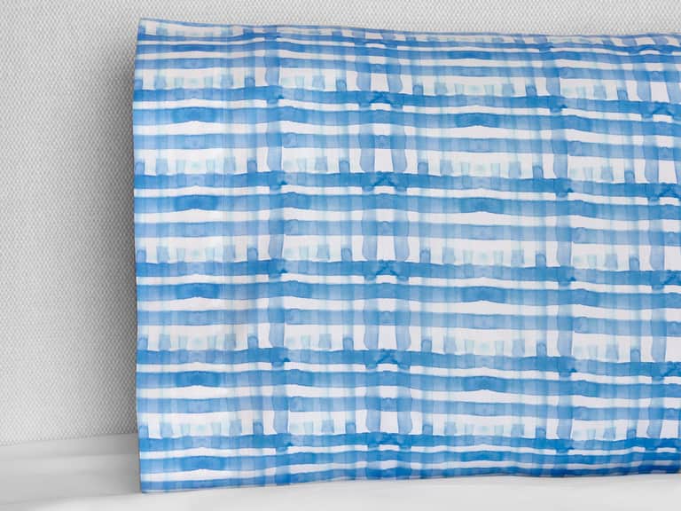 Plaidino Pillowcase image
