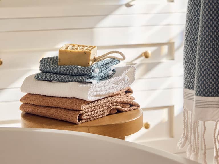Adriatic Organic Towels image