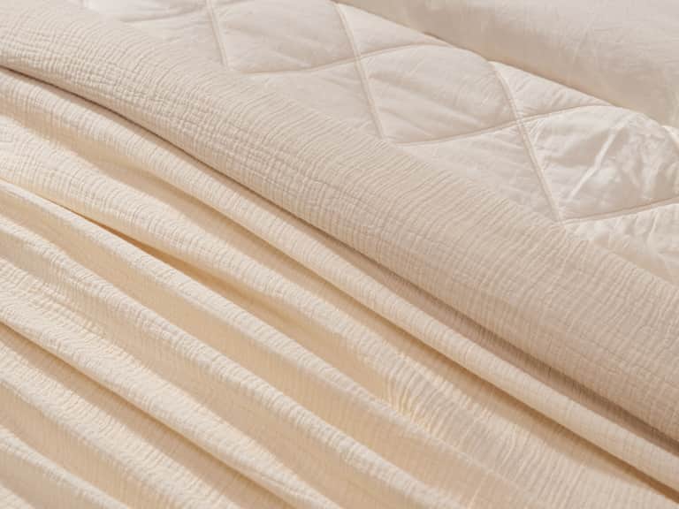 Topanga Organic Matelasse Coverlet image