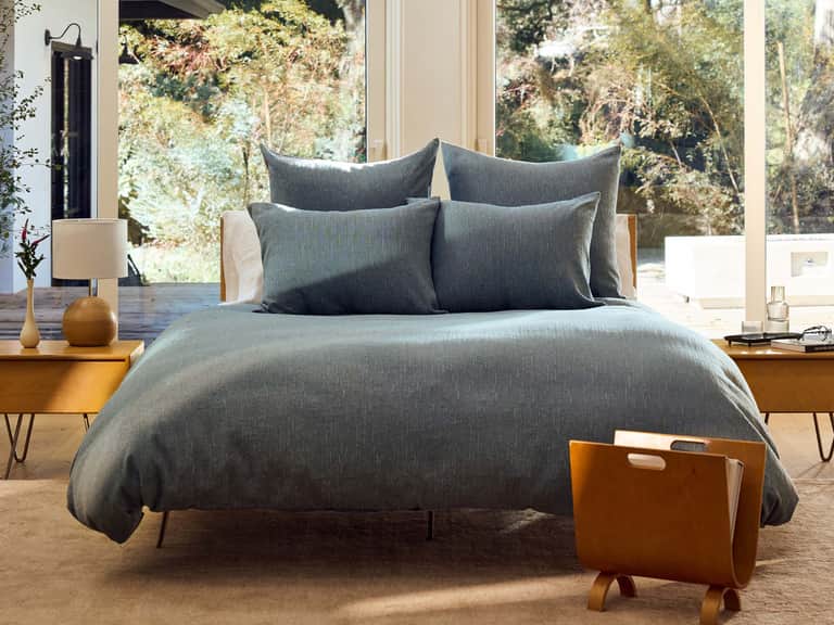 Toro Canyon Organic Duvet Cover image