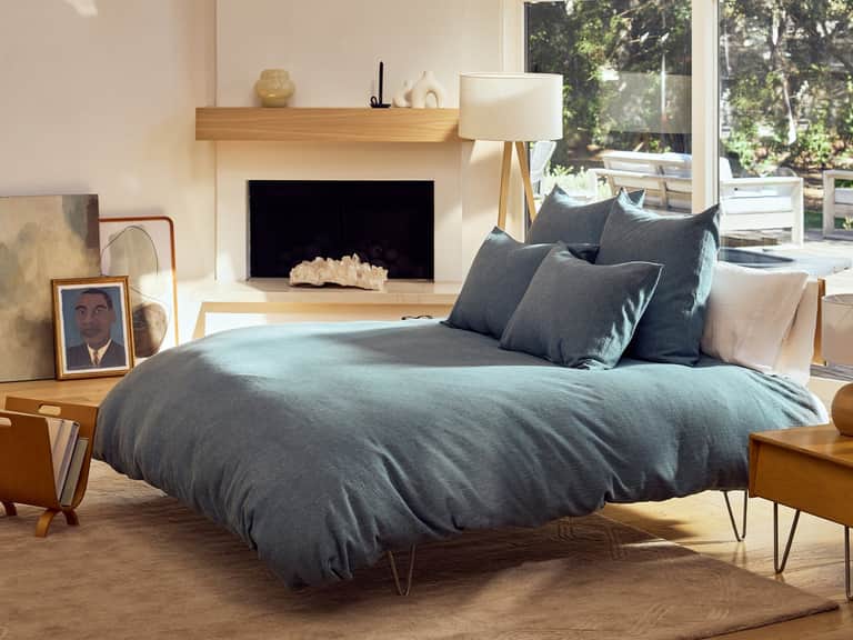 Toro Canyon Organic Duvet Cover image