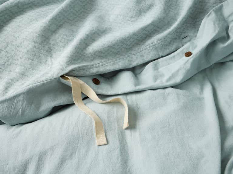 Capitola Organic Duvet Cover image