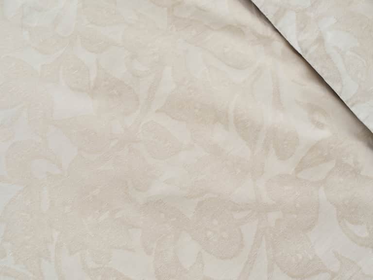 Heritage Organic Percale Duvet Cover image