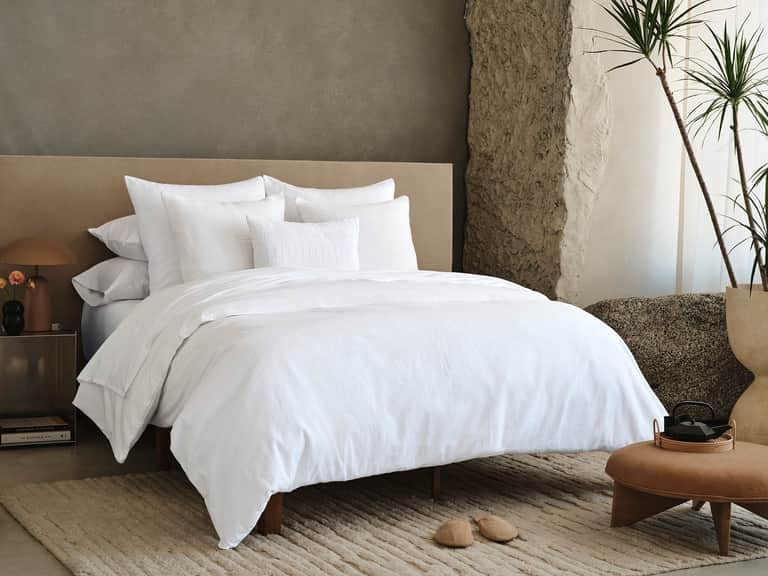 Toro Canyon Organic Duvet Cover image