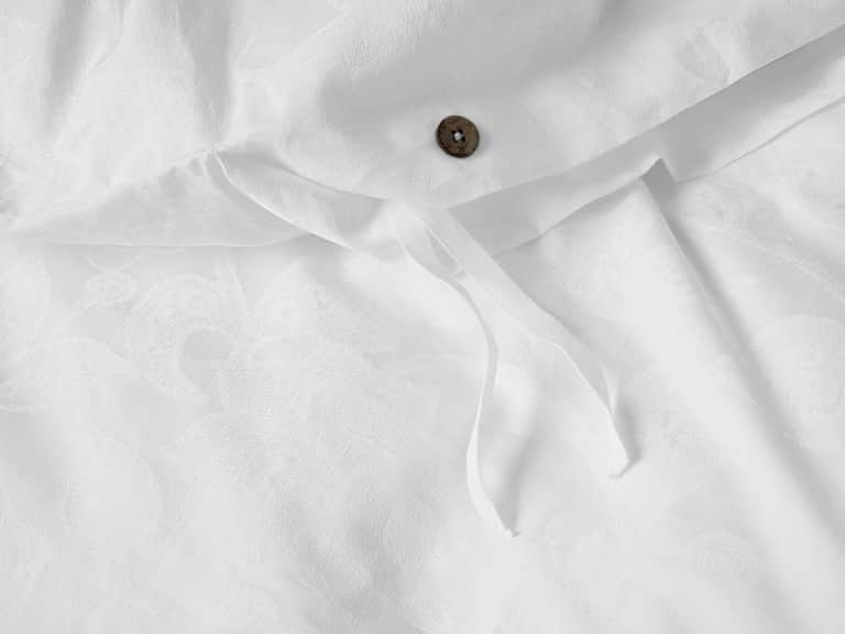 Heritage Organic Percale Duvet Cover image