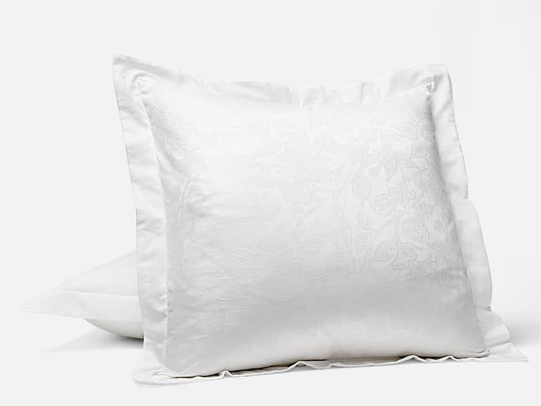 Heritage Organic Percale Sham image