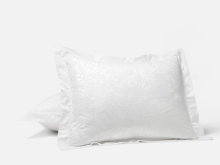 Heritage Organic Percale Sham image