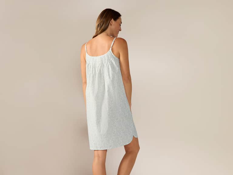 Women's Isla Organic Cotton Nightgown image