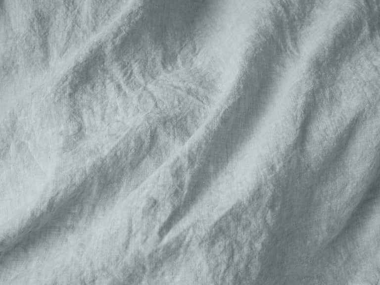 Organic Relaxed Linen Duvet Cover image