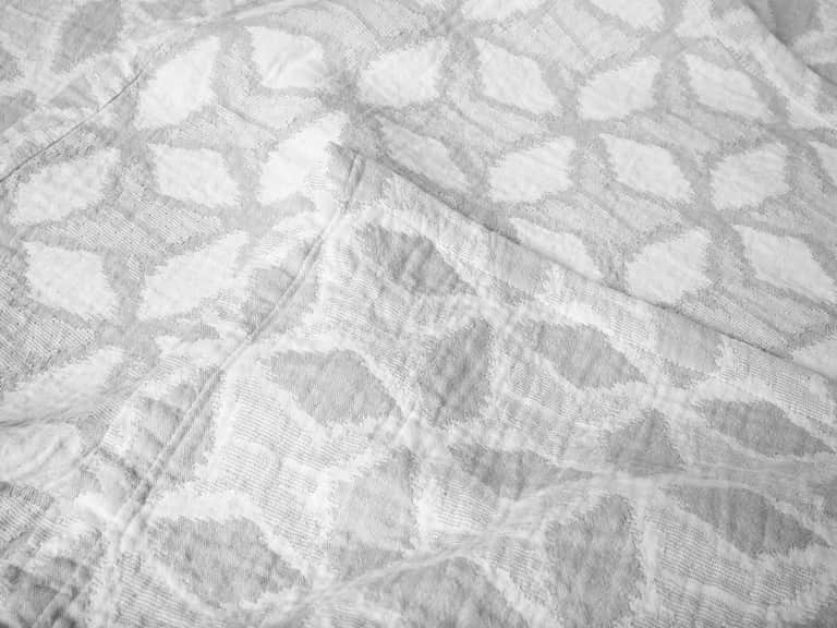 Palomar Organic Coverlet image