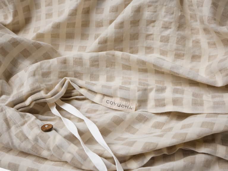 Birch Organic Duvet Cover image