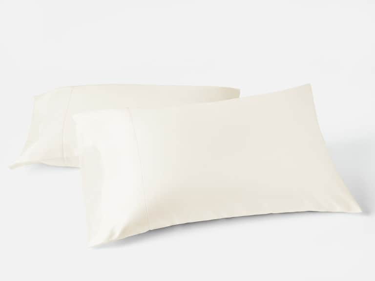 Heirloom Organic Sateen Sheet Set image