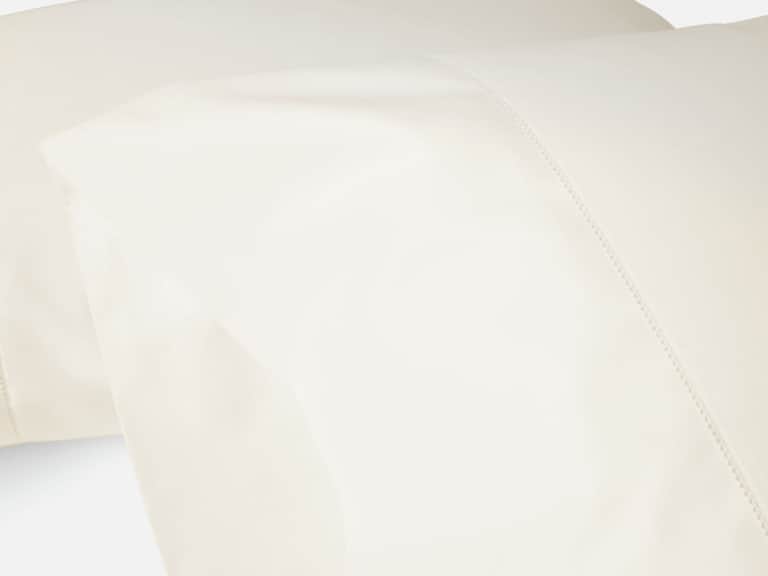 Heirloom Organic Sateen Sheet Set image