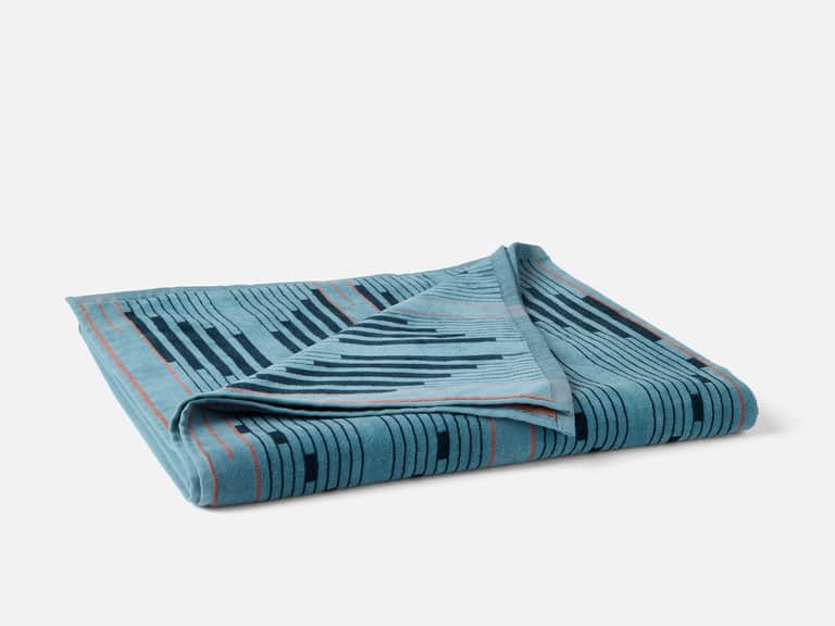 Morelia Organic Beach Towel image