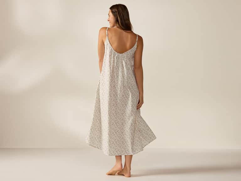 Women&rsquo;s Isla Organic Cotton Night Dress image
