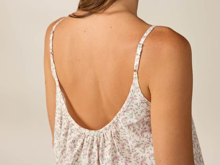 Women&rsquo;s Isla Organic Cotton Night Dress image