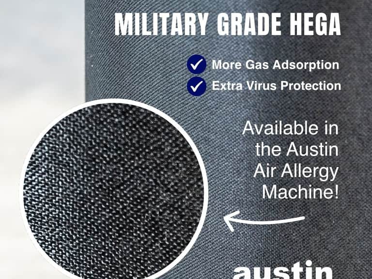 Allergy Machine Filter image