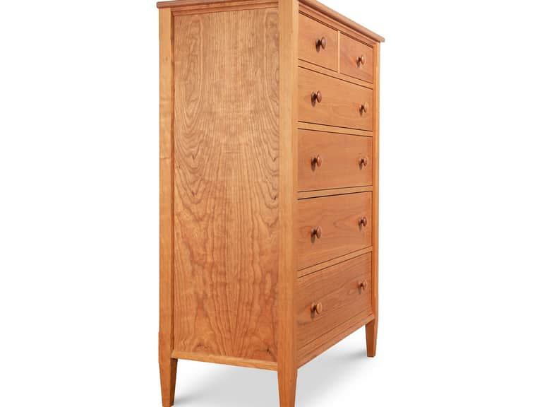 Vermont Shaker 6-Drawer Chest image