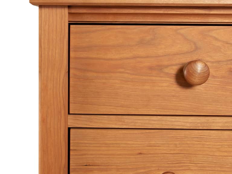Vermont Shaker 6-Drawer Chest image