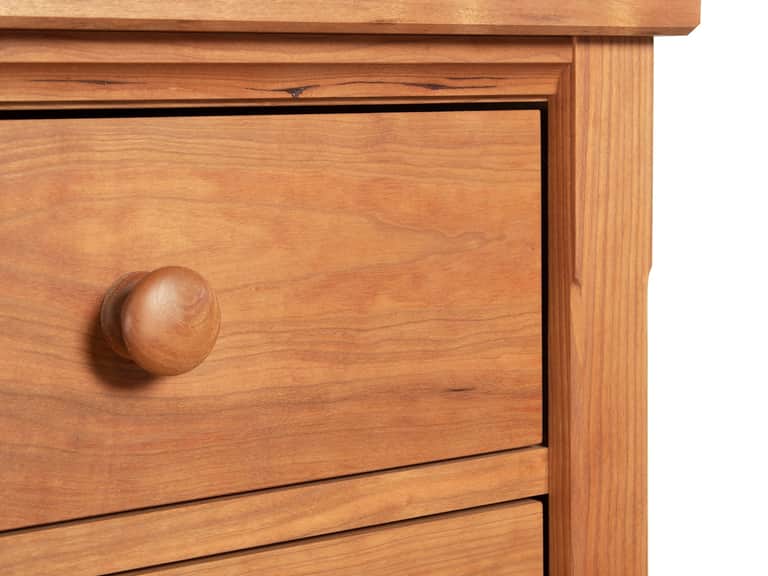 Vermont Shaker 6-Drawer Chest image