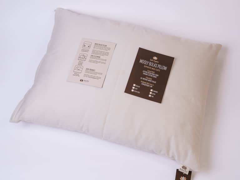 Wooly Bolas Pillow image