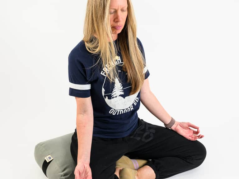 Yoga Bolster image