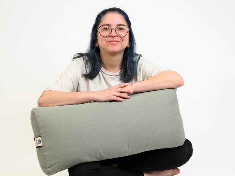 Yoga Bolster image