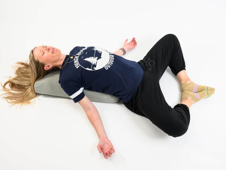 Yoga Bolster image