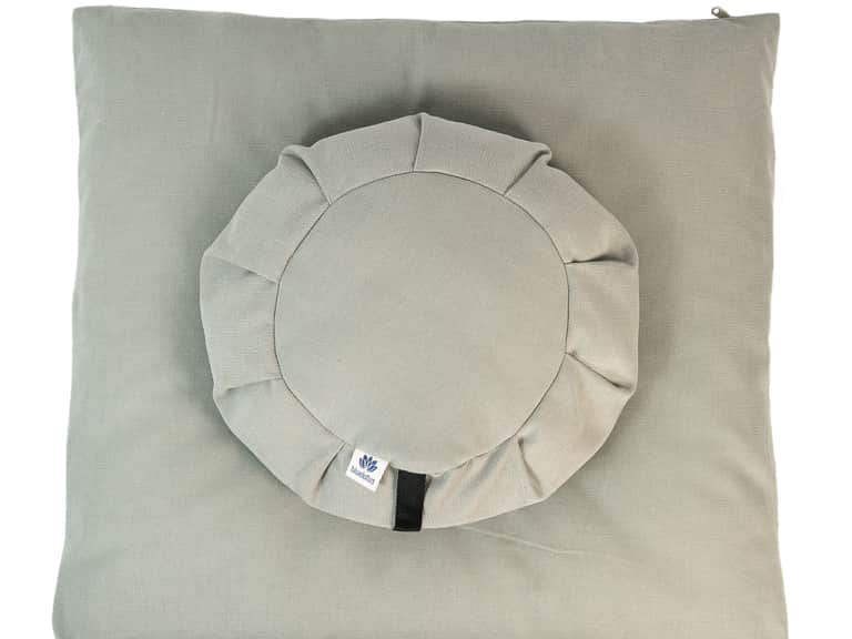 Zafu Meditation Set image
