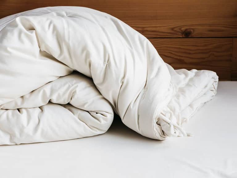 All-Season Wool Comforter image