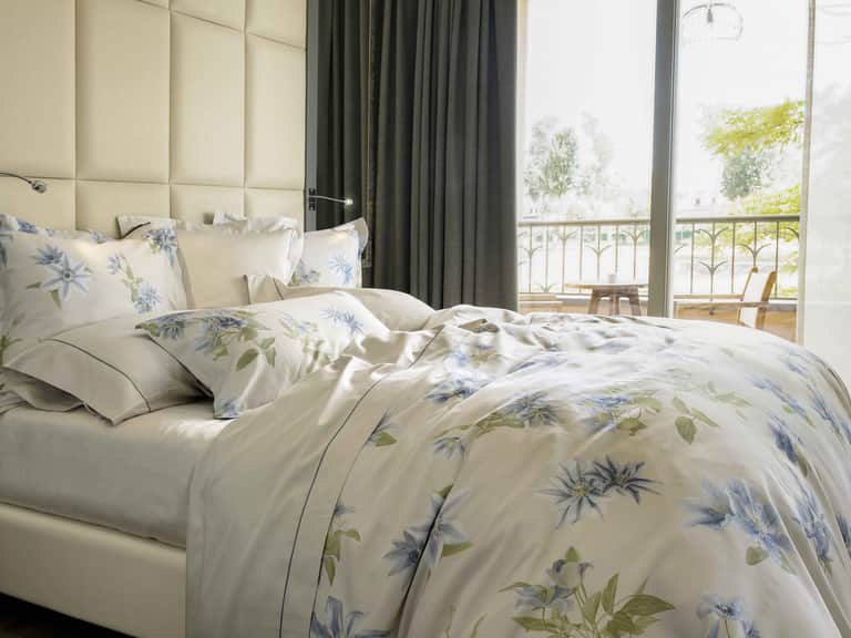 Clematis Duvet Cover image
