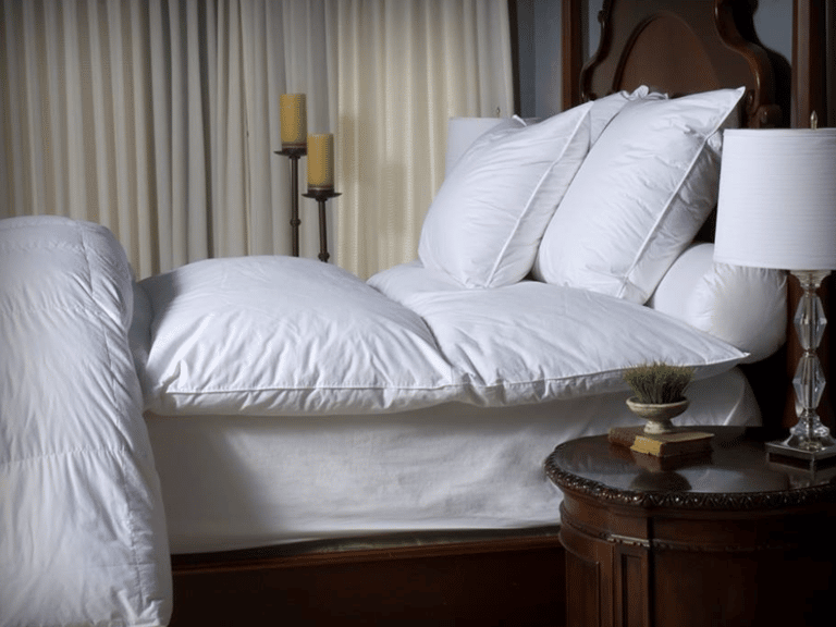 Featherbed- Best for: Those who prefer a classic featherbed with a more structured feel image