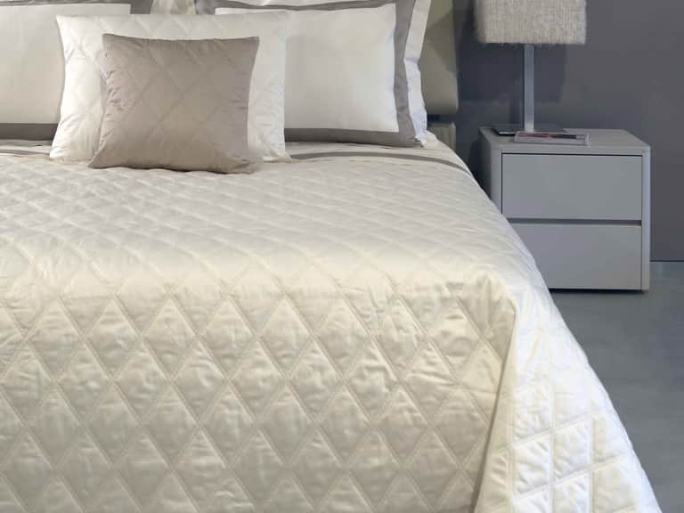 Filicudi Quilted Decorative Pillow Sham image