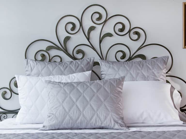 Filicudi Quilted Decorative Pillow Sham image