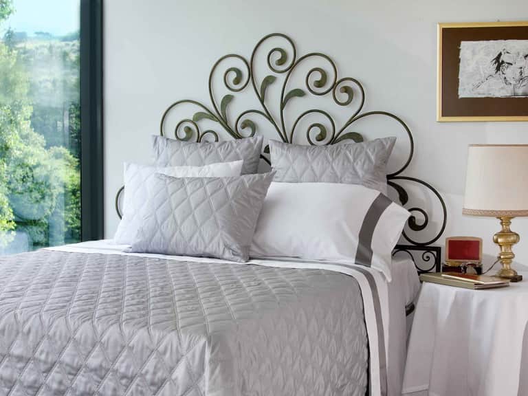 Filicudi Quilted Decorative Pillow Sham image