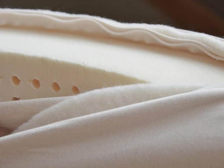 Organic Mattress - Latex 6.5