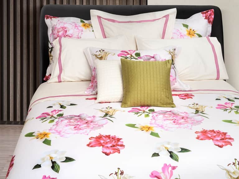 Gioia Duvet Cover image
