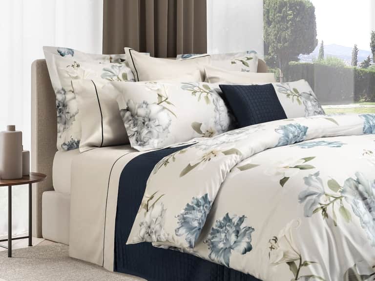 Gioia Duvet Cover image