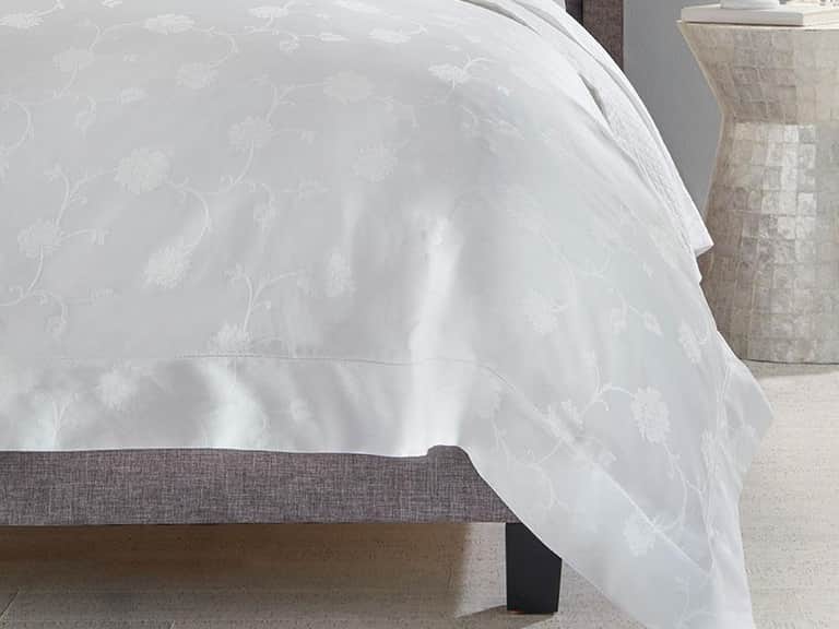SFERRA Giza 45 Jacquard Duvet Cover image
