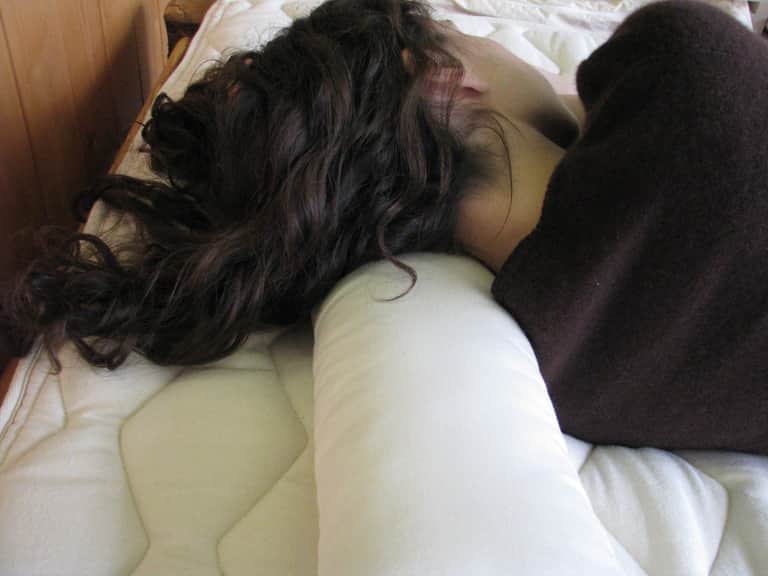 Certified Organic Neck Roll image