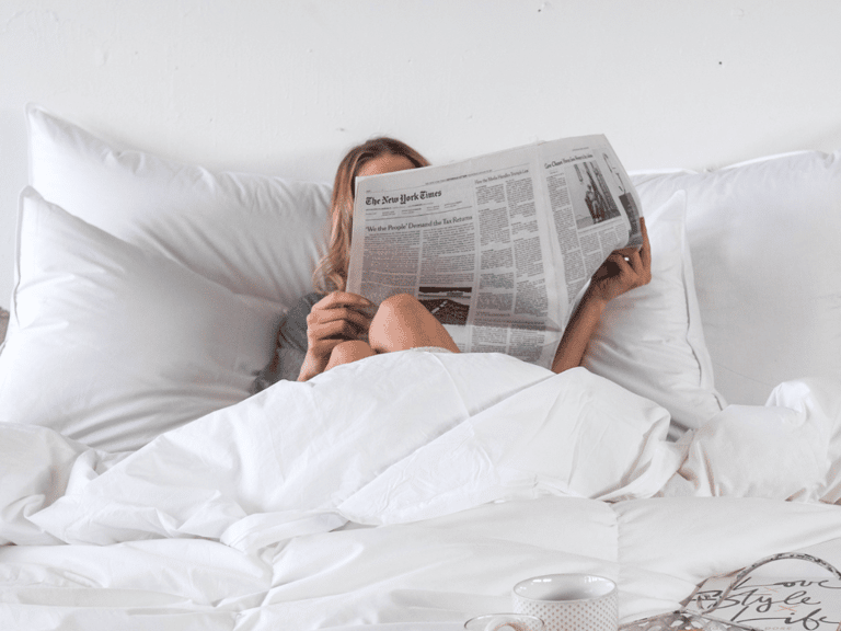 Laurel Pillows - Best for: The most luxurious, cloud-like sleep. image