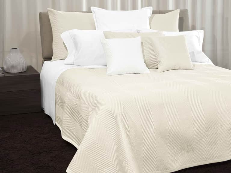 Letizia Quilted Decorative Pillow Sham image