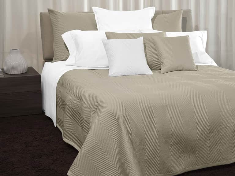 Letizia Quilted Decorative Pillow Sham image